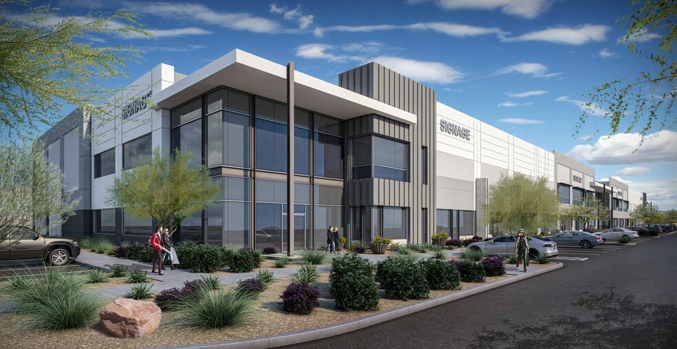 Primary Photo Of 2101 W Pinnacle Peak Rd, Phoenix Distribution For Lease