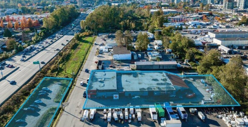 More Photos Of 5085 Regent St, Burnaby Warehouse For Sale