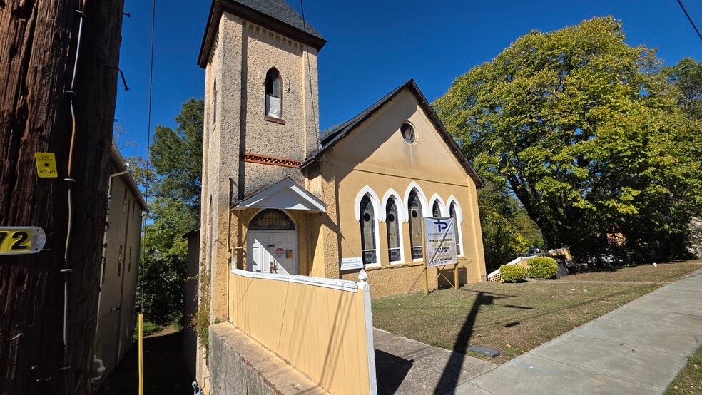 More Photos Of 708 Kent St, Durham Religious Facility For Sale