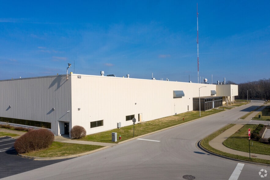 Primary Photo Of 791 Freight Blvd, Lexington Warehouse For Lease
