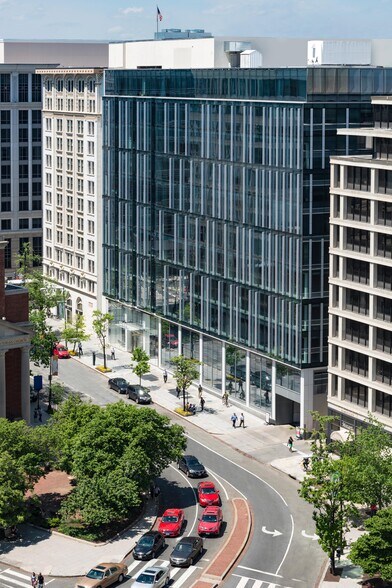 More Photos Of 1333 H St NW, Washington Office For Lease