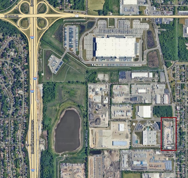 More Photos Of 16400 S Dixie Hwy, Markham Truck Terminal For Sale