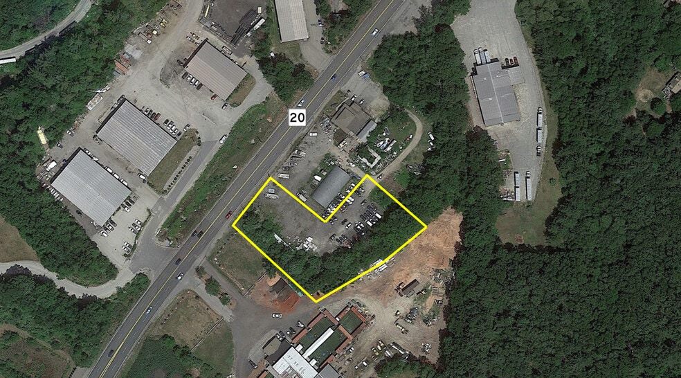 More Photos Of 120 Southbridge Rd, North Oxford Land For Sale