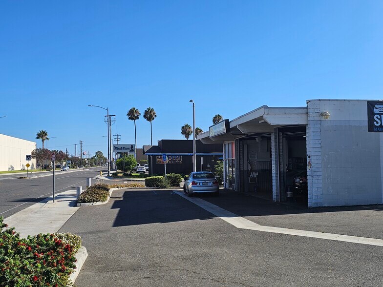 More Photos Of 551 S Raymond Ave, Fullerton Auto Repair For Sale