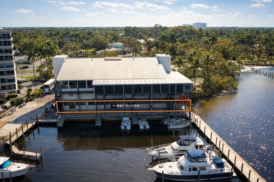 Primary Photo Of 2360 W 1st St, Fort Myers Marina For Lease