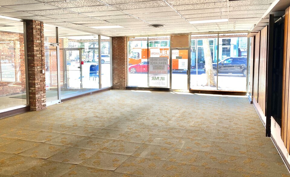 More Photos Of 7801 Old Georgetown Rd, Bethesda Storefront Retail Office For Lease