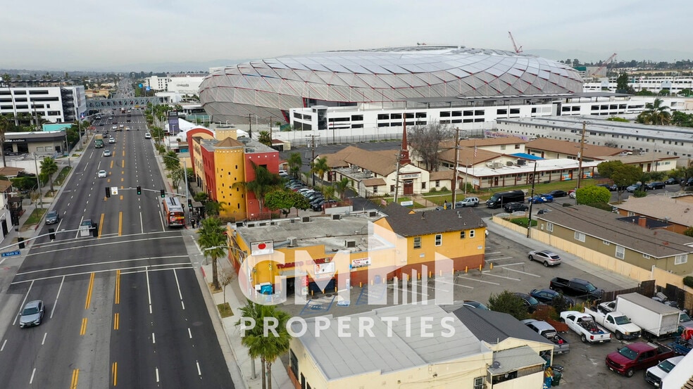 More Photos Of 10400 S Prairie Ave, Inglewood Land For Sale