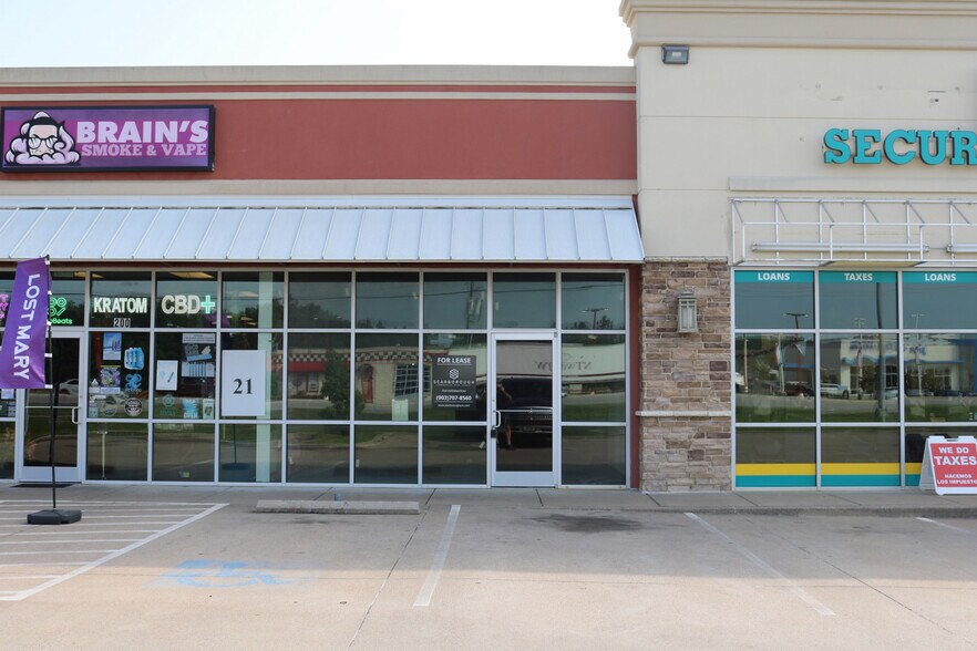 Primary Photo Of 2701 W SW Loop 323, Tyler Unknown For Lease