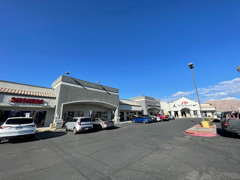 More Photos Of 4440 E Washington Ave, Las Vegas Unknown For Lease