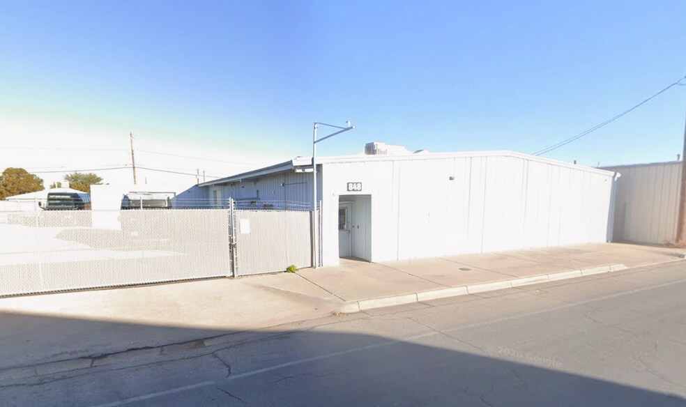More Photos Of 848 W Hadley Ave, Las Cruces Light Manufacturing For Lease