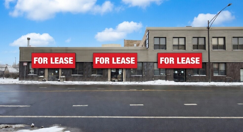 More Photos Of 2214 N Elston Ave, Chicago General Retail For Lease