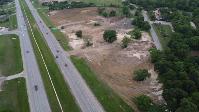 Primary Photo Of 3232 E Hwy 287, Midlothian Land For Sale