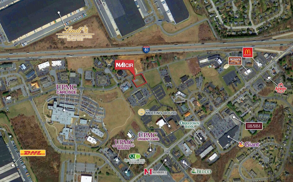 More Photos Of Alexander Spring Rd, Carlisle Land For Sale