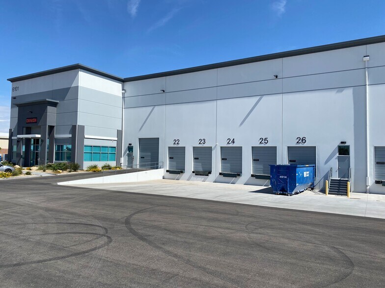 More Photos Of 6101 N Hollywood Blvd, Las Vegas Manufacturing For Lease