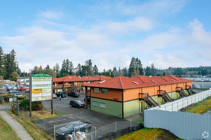 More Photos Of 18407 Pacific Ave S, Spanaway Office For Lease