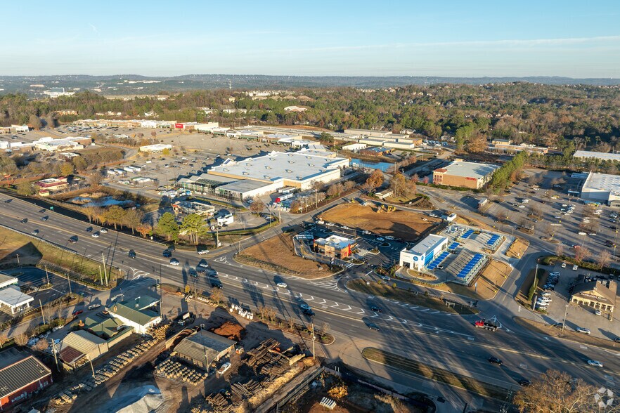 More Photos Of 5301 US 280, Birmingham Restaurant For Sale