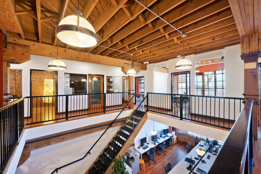 More Photos Of 6161 Santa Monica Blvd, Los Angeles Loft Creative Space For Lease