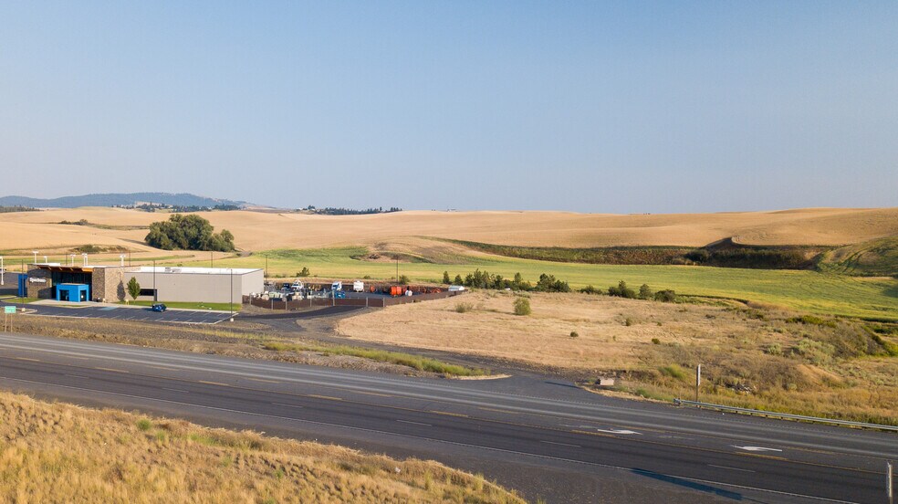 More Photos Of 8681 Washington 270, Pullman Land For Lease