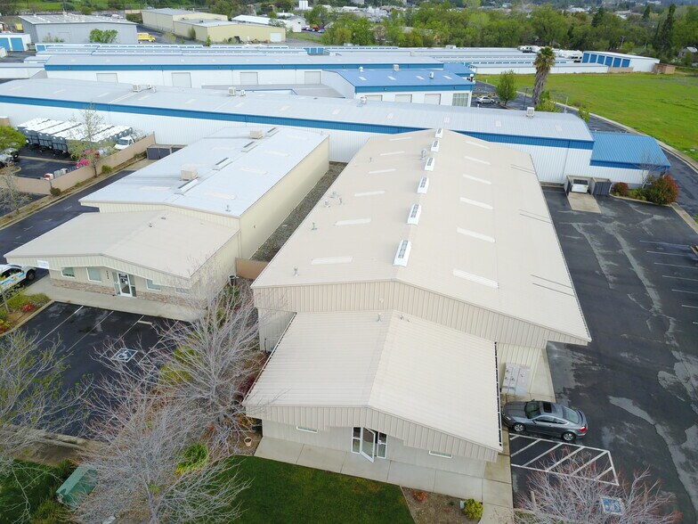 More Photos Of 2482 Progress Dr, Redding Manufacturing For Sale