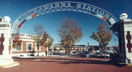 More Photos Of 1 Lackawanna Plz, Montclair Coworking Space