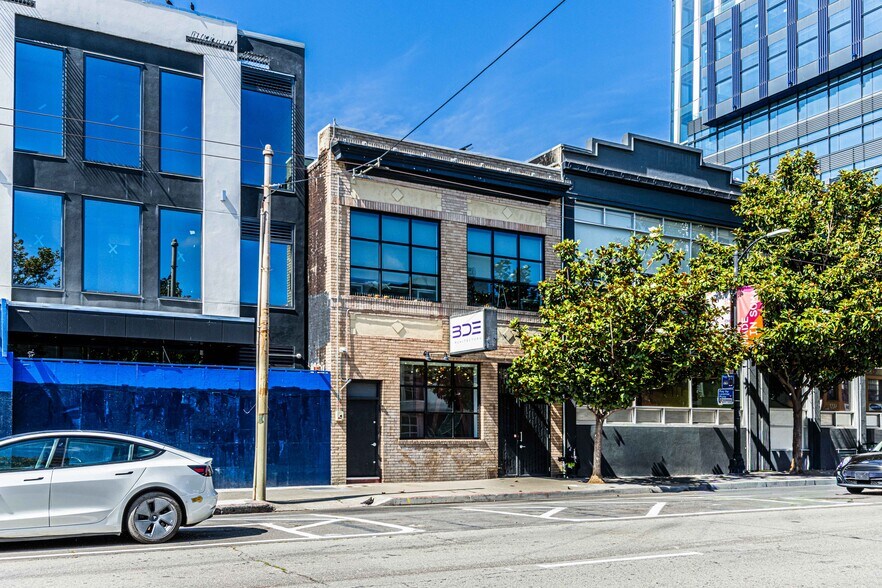 More Photos Of 948-950 Howard St, San Francisco Office For Lease
