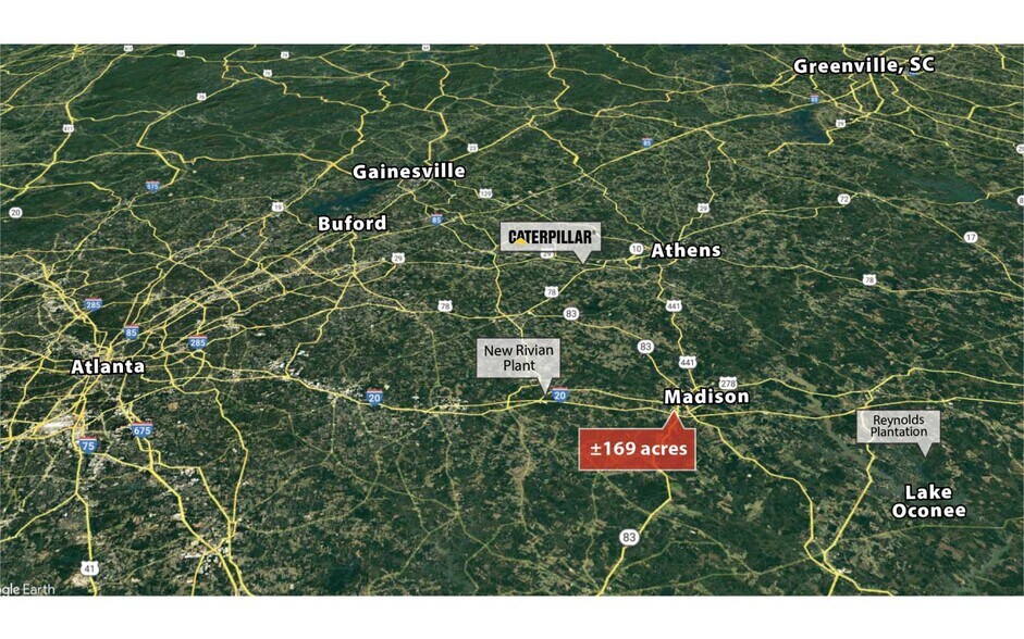 More Photos Of Highway 83, Madison Land For Sale