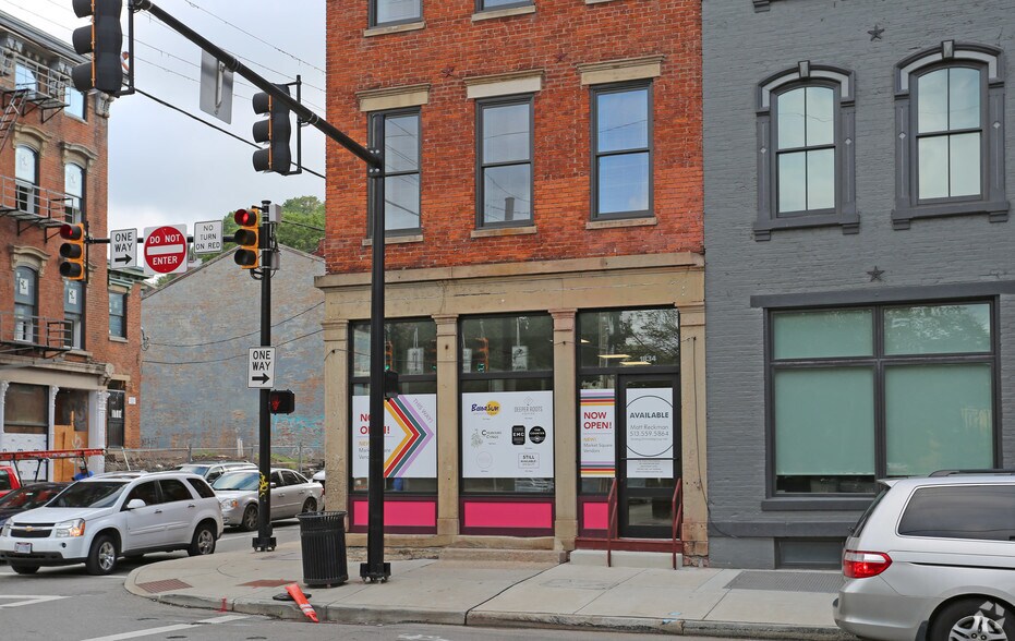 More Photos Of 1834 Race St, Cincinnati Office For Lease