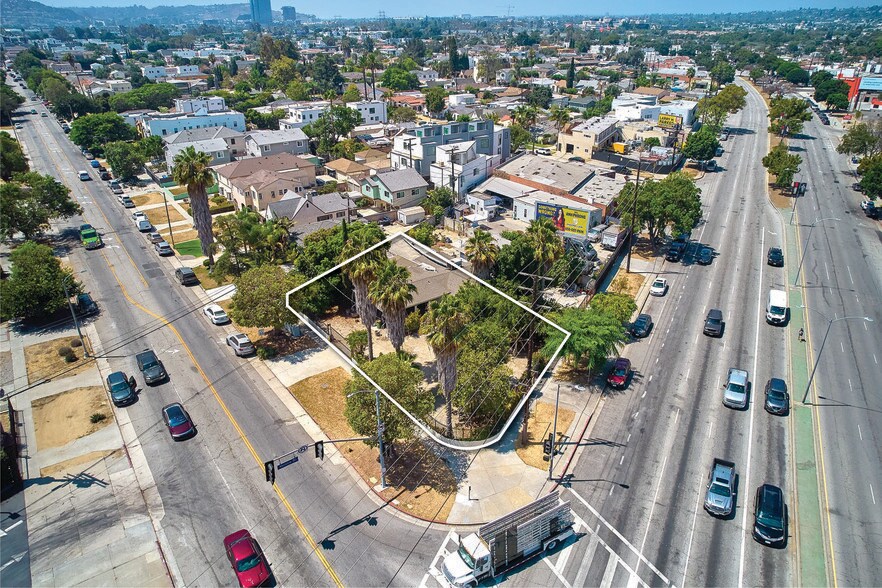 More Photos Of 5506 Venice Blvd, Los Angeles Specialty For Lease