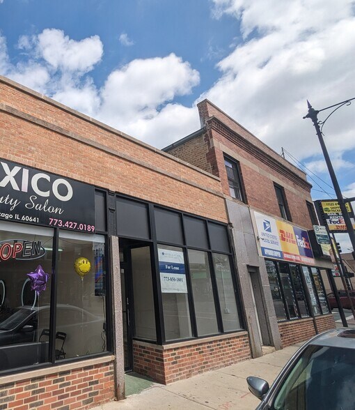 More Photos Of 4000-4012 W Montrose Ave, Chicago Storefront Retail Residential For Lease