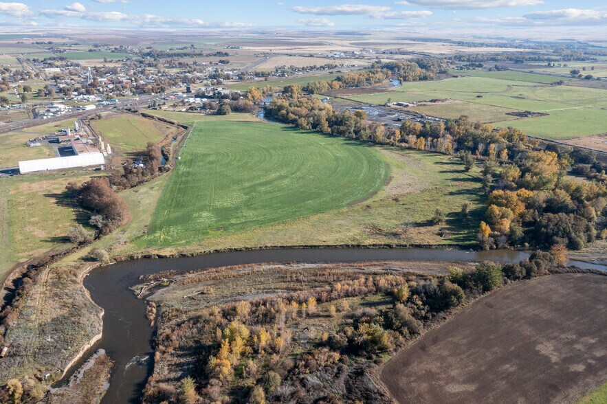 Primary Photo Of 405 Hoosier Rd, Stanfield Land For Sale
