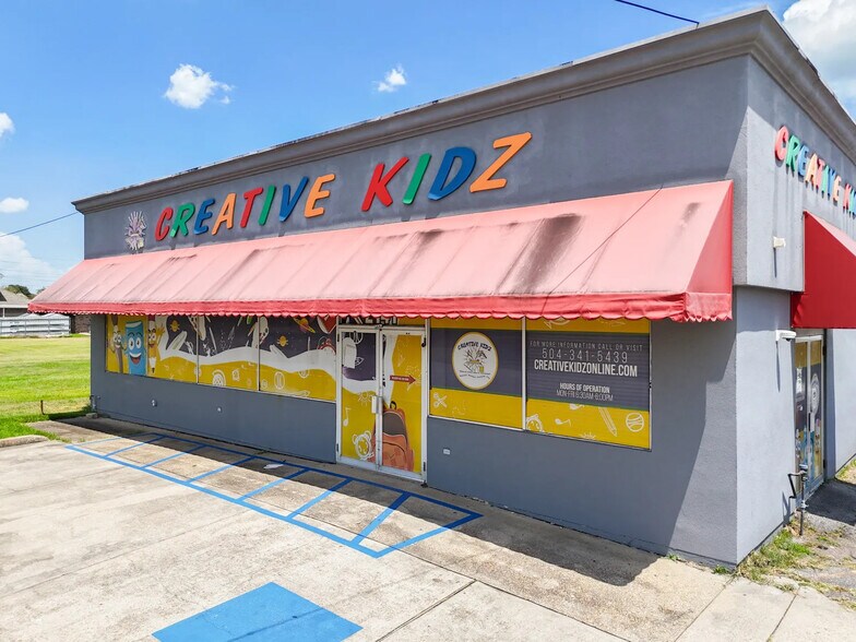 More Photos Of 2141 Barataria Blvd, Marrero Daycare Center For Sale