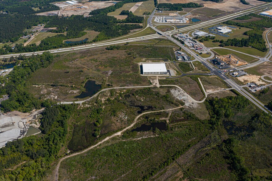 More Photos Of 2939 N Williston Rd, Florence Land For Lease