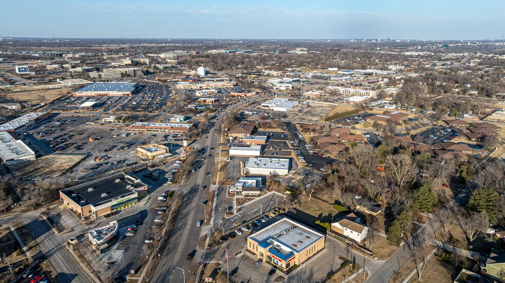 More Photos Of 1150 E Ogden Ave, Naperville Medical For Lease