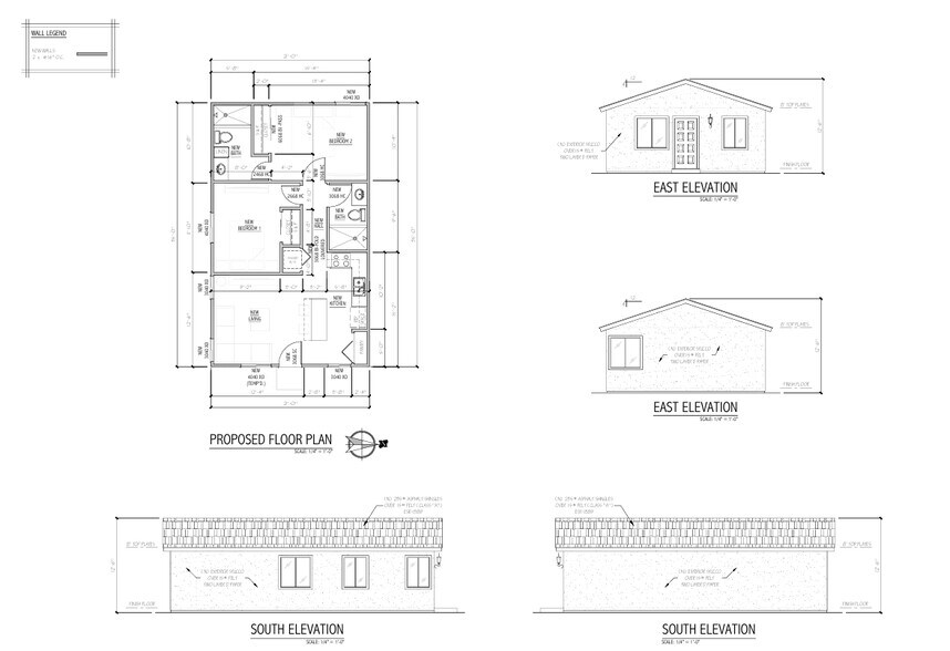 More Photos Of 3448 Cherokee Ave, San Diego Apartments For Sale