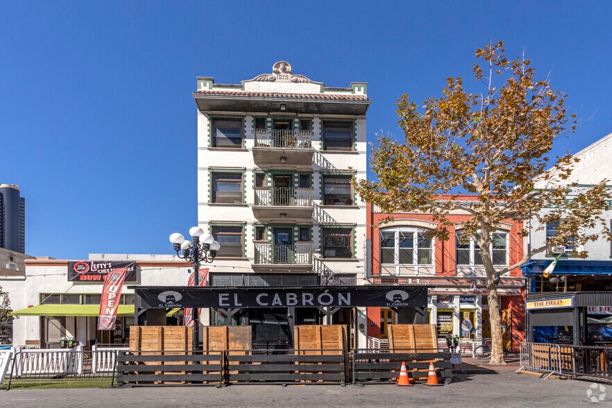 More Photos Of 534-536 5th Ave, San Diego Apartments For Lease