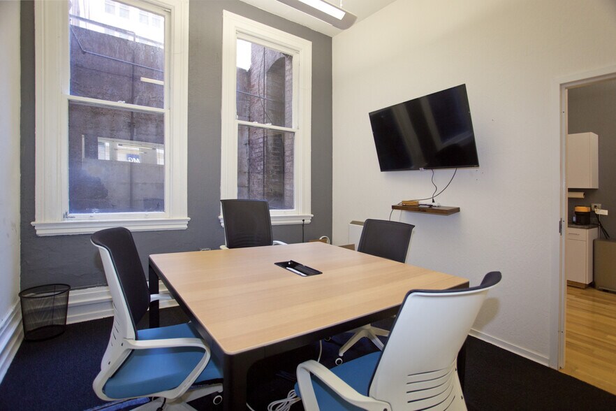 More Photos Of 52-54 2nd St, San Francisco Loft Creative Space For Lease