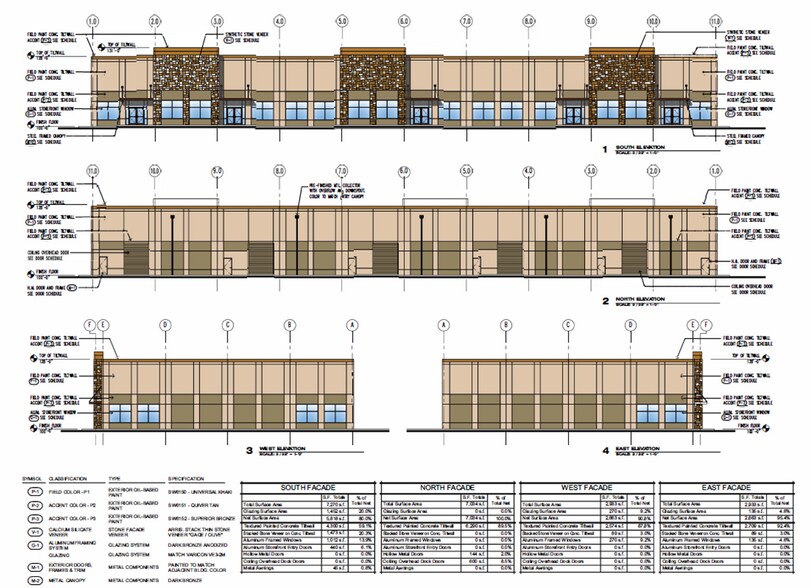 Primary Photo Of 690 Mike Howard Lane, Prosper Manufacturing For Lease