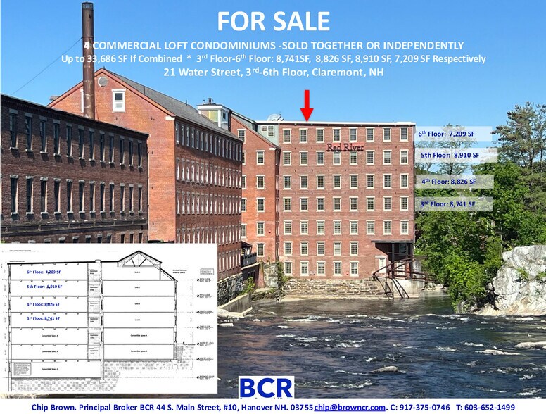 More Photos Of 21 Water St, Claremont Office For Sale