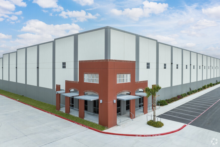 Primary Photo Of 1401 E Capote Central Ave, Pharr Industrial For Lease