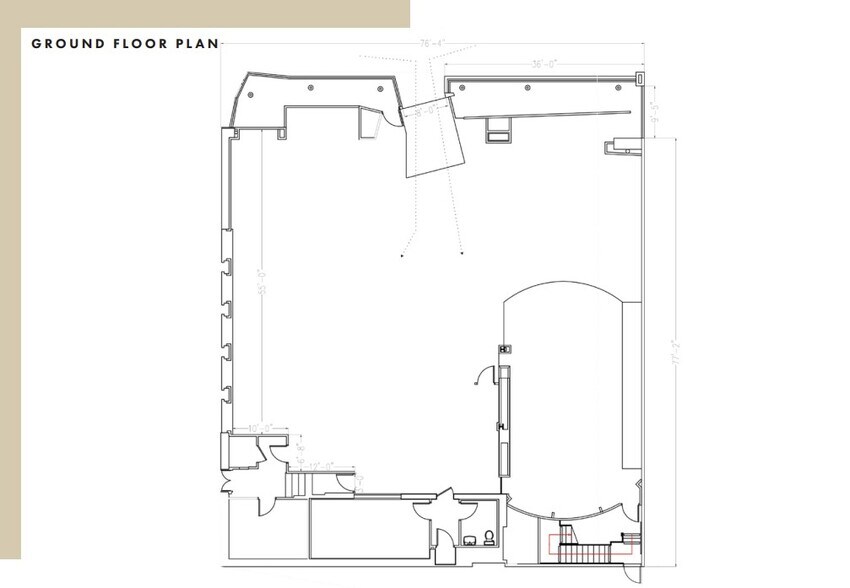 More Photos Of 1080-1090 Westwood Blvd, Los Angeles Storefront Retail Office For Sale