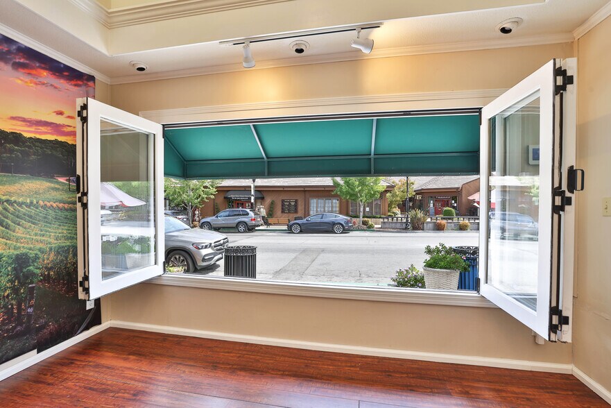 More Photos Of 14527-14529 Big Basin Way, Saratoga Storefront Retail Residential For Sale