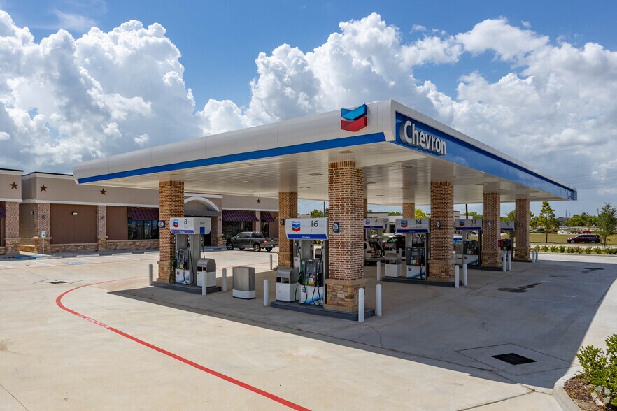 More Photos Of Swc Of Bailey Ave/CR 101 And County Road 94, Manvel Convenience Store For Lease