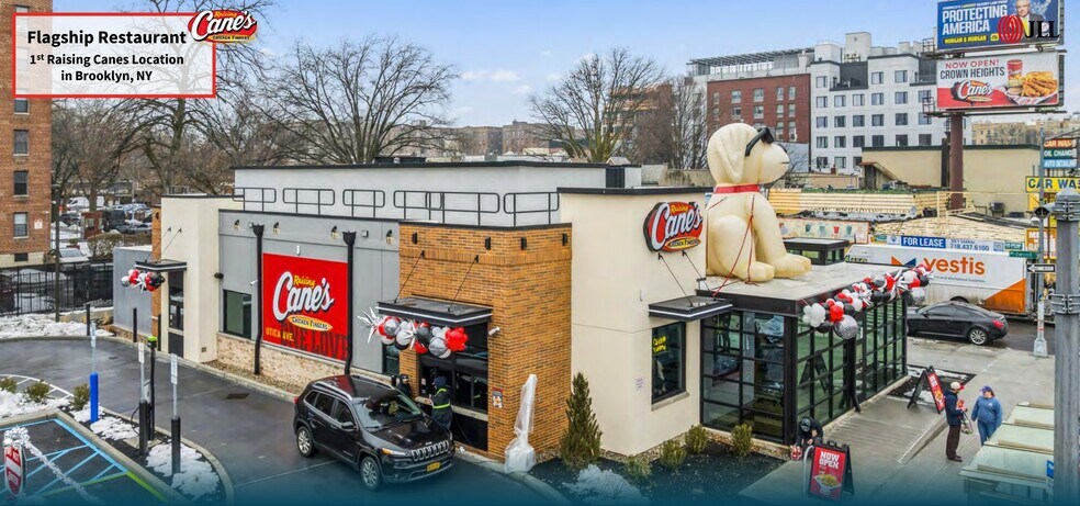 More Photos Of 506 Utica Ave, Brooklyn Fast Food For Sale