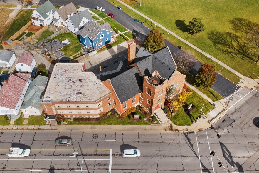 More Photos Of 725 Navarre Ave, Toledo Religious Facility For Sale