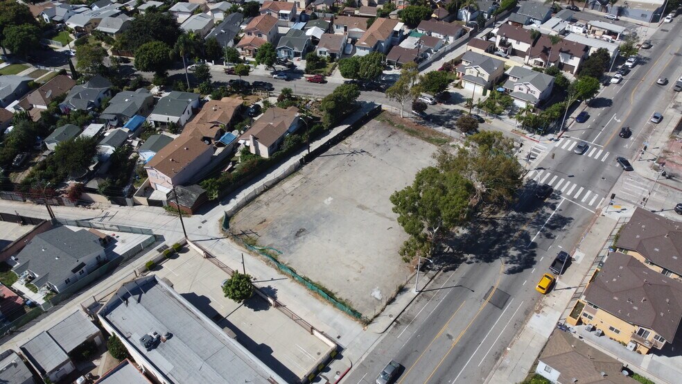 More Photos Of 6701 West Blvd, Inglewood Land For Lease