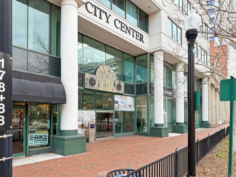 More Photos Of 223 E City Hall Ave, Norfolk Coworking Space