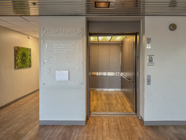 More Photos Of 1125 N Porter Ave, Norman Medical For Sale