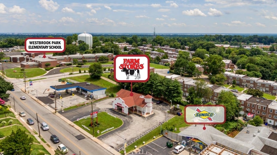 More Photos Of 5340 N Springfield Rd, Clifton Heights Convenience Store For Sale
