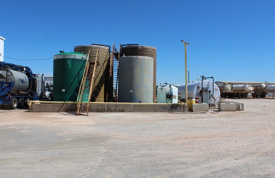 More Photos Of 4616 Oil Patch Dr, Woodward Warehouse For Sale