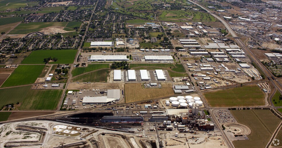 More Photos Of 16240 Norco Way, Nampa Industrial For Sale